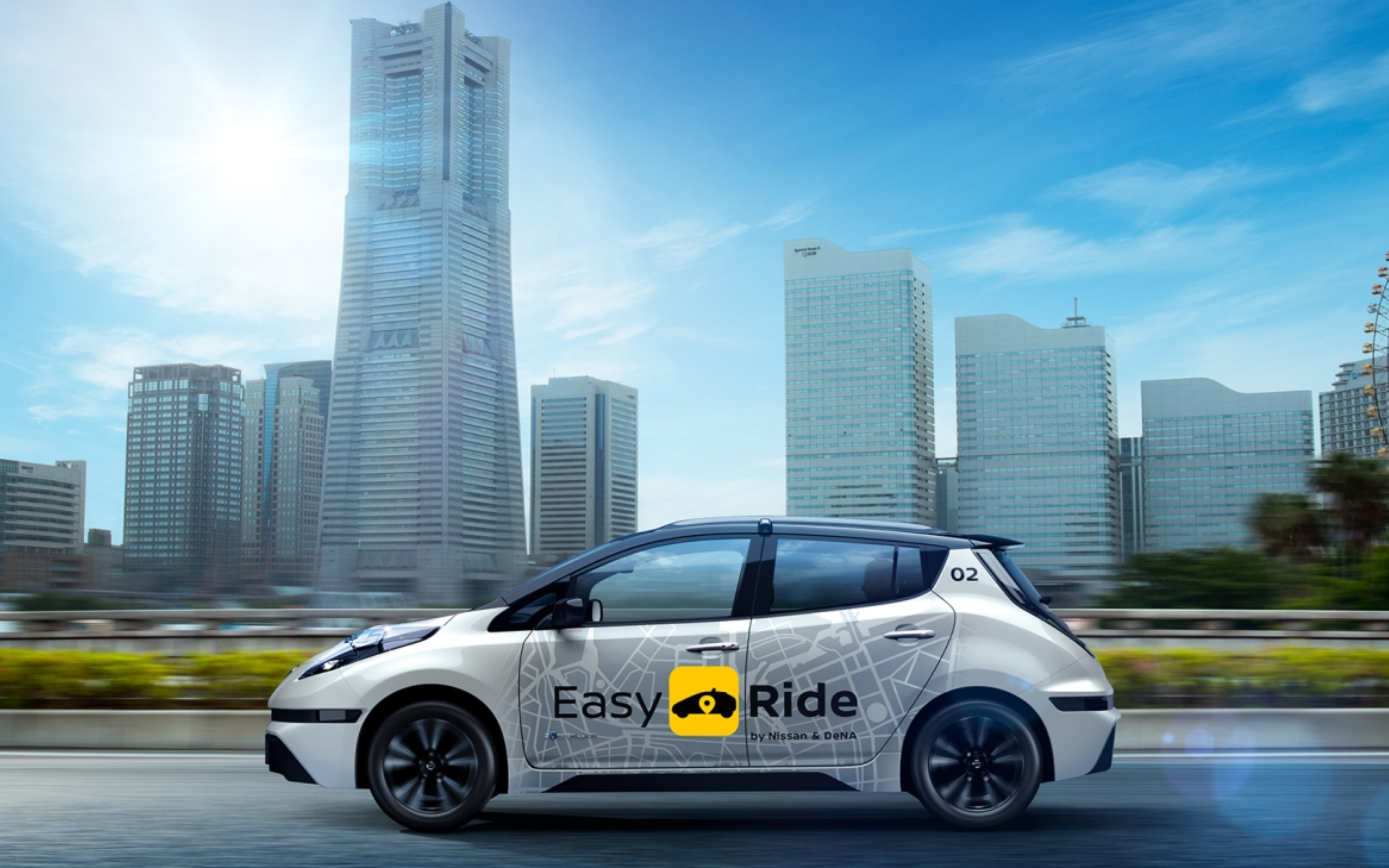 Easy Ride
